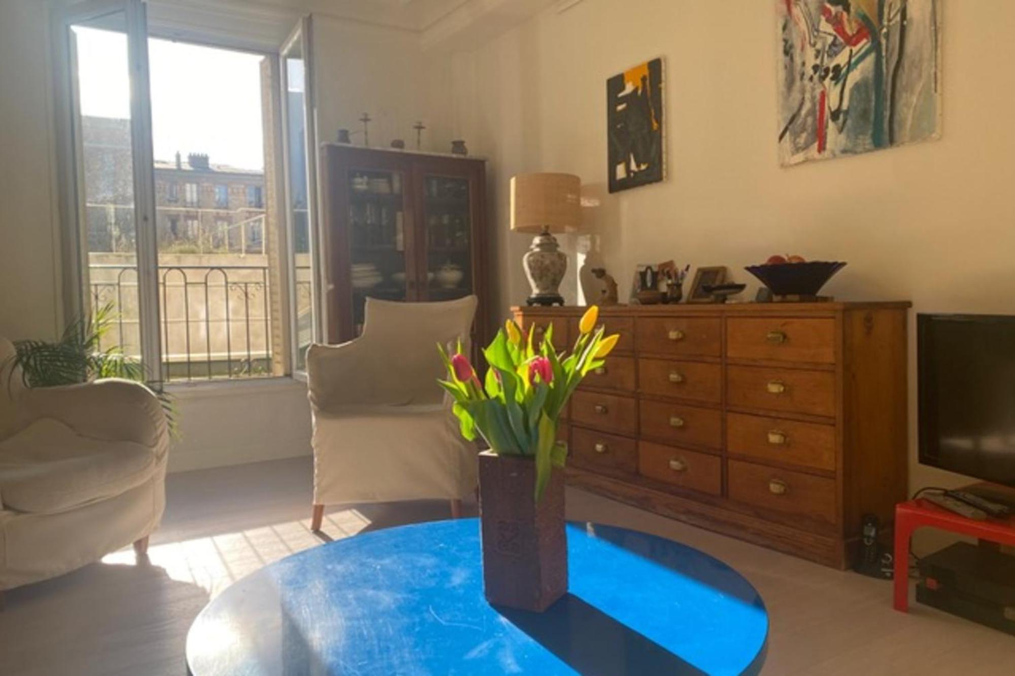 Apartment Bright - Near Space Paris